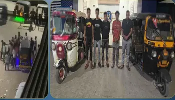 المتهمين 