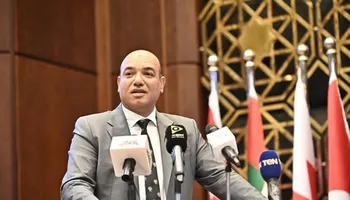 وليد خليل رئيس نادي إنبي 