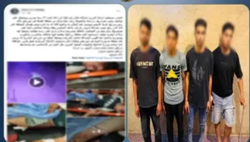 المتهمين 