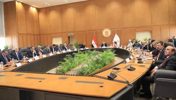 اجتماع المجلس الأعلى للجامعات 
