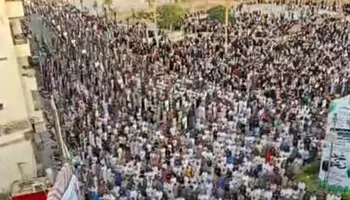 آلاف المواطنين