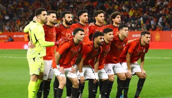 منتخب مصر 