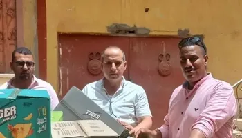 المضبوطات