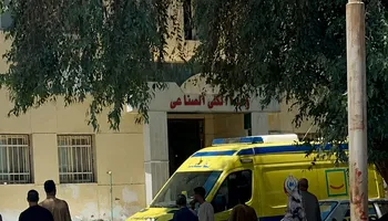 صور وصول جثمان الصغيره 