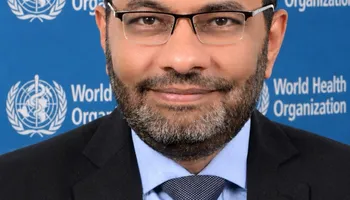 الدكتور محمد حساني مساعد الوزير لشؤون مبادرات الصحة العامة