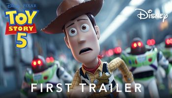 Toy Story 5