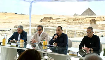 أهرامات الجيزة