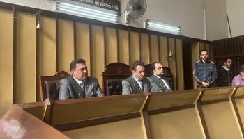 احالة قاتل نجل حارس عقار الجوهرة ببورسعيد إلى المفتي