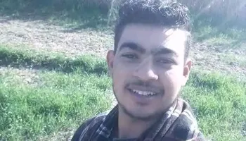 احد ضحايا الهجره الغير شرعية 