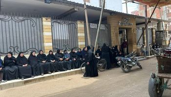 استعداد اهالي المنوفية 