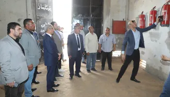 اشتراطات السلامة بمحطة الوقود ومستودعات البوتجاز 