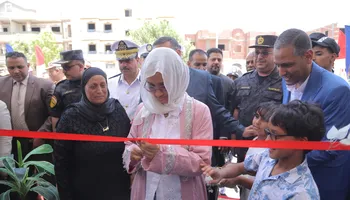 افتتاح مسجد
