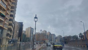 الأمطار