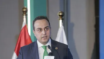 الدكتور أحمد السبكى رئيس هيئة الرعاية الصحية