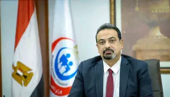  الدكتور حسام عبدالغفار المتحدث الرسمي لوزارة الصحة والسكان