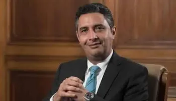 الدكتور شريف فاروق، وزير التموين 