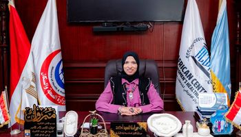 الدكتورة ميرفت السيد