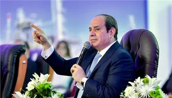 الرئيس السيسي