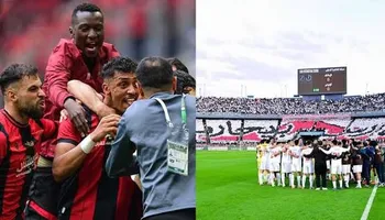الزمالك واتحاد العاصمة