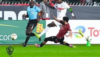 الزمالك واتحاد العاصمة