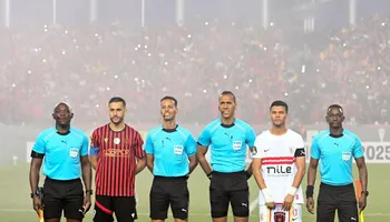 الزمالك واتحاد العاصمة