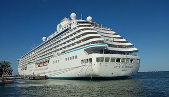 السفينة CRYSTAL SERENITY