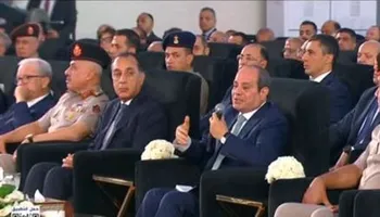السيسي في افتتاج مشروع الدلتا الجديدة