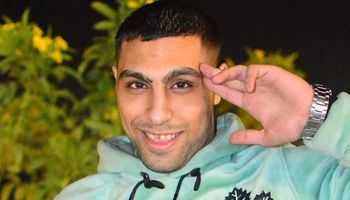 الشاب سيف عبد الفتاح 