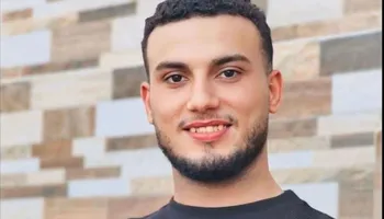 الشاب محمود أحمد أبوالحمد السيد