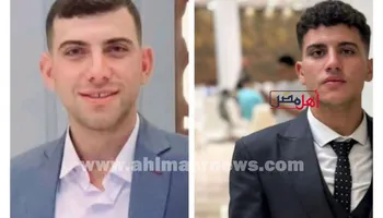 الشابين