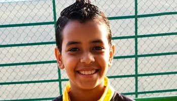 الطفل صاحب الاستغاثة