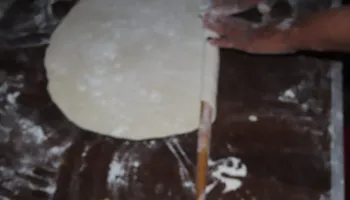 الفطير الابيض 
