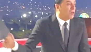 الفنان مصطفى كامل 