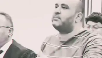 القاضي المتهم بغنهاء حياة زوجته