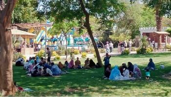 القناطر الخيرية