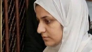 الأم المتهمة
