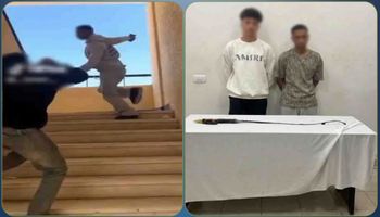 المتهمين 