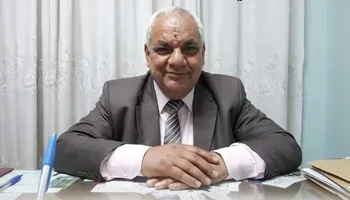 المحامي المتوفي