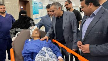  المريض