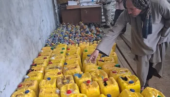 المضبوطات 