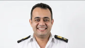 المقدم أحمد علاء 