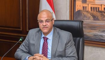 المهندس أيمن عطية محافظ الإسكندرية