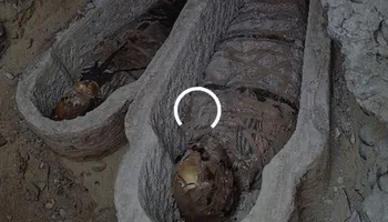 المومياء