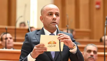 النائب ياسر قدح