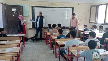 امتحانات الفصل الدراسي الثاني