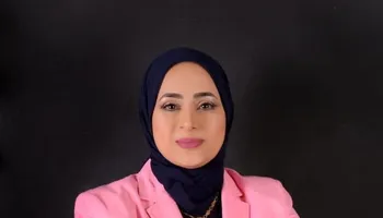 بسمة الشحات، أمين صندوق نقابة الصحفيين بالإسكندرية