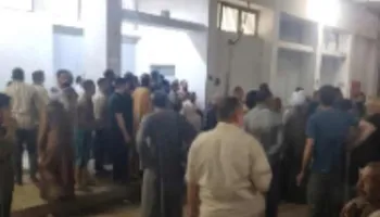 تشييع الجثامين 