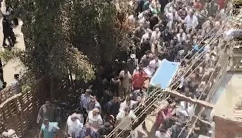 تشييع الجثمان 