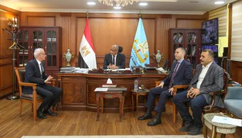 جانب من الاجتماع 
