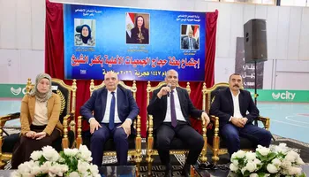 جانب من الاحتفالية 